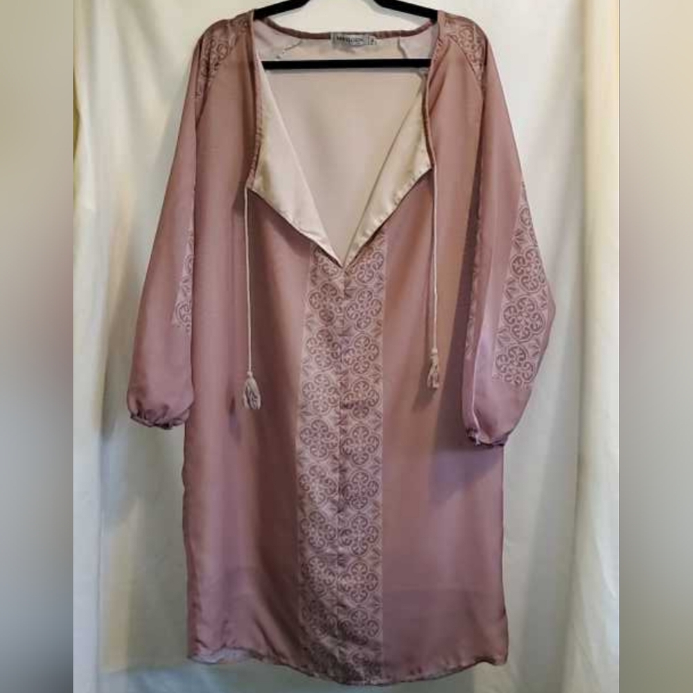MISSLOOK Purple Dress